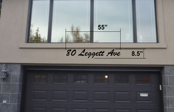 80 Leggett Avenue House Address